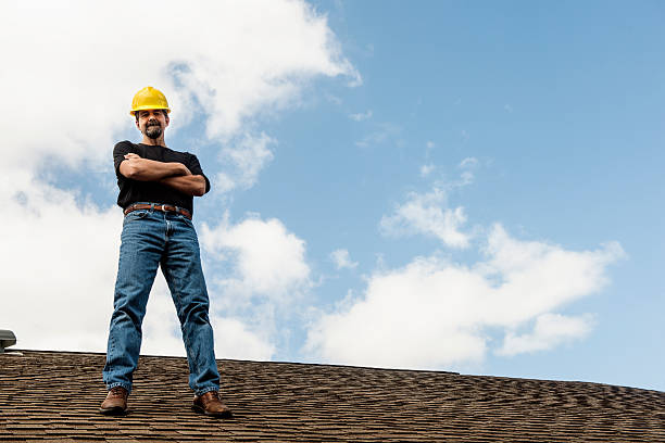 Best Storm Damage Roof Repair  in Langhorne Manor, PA